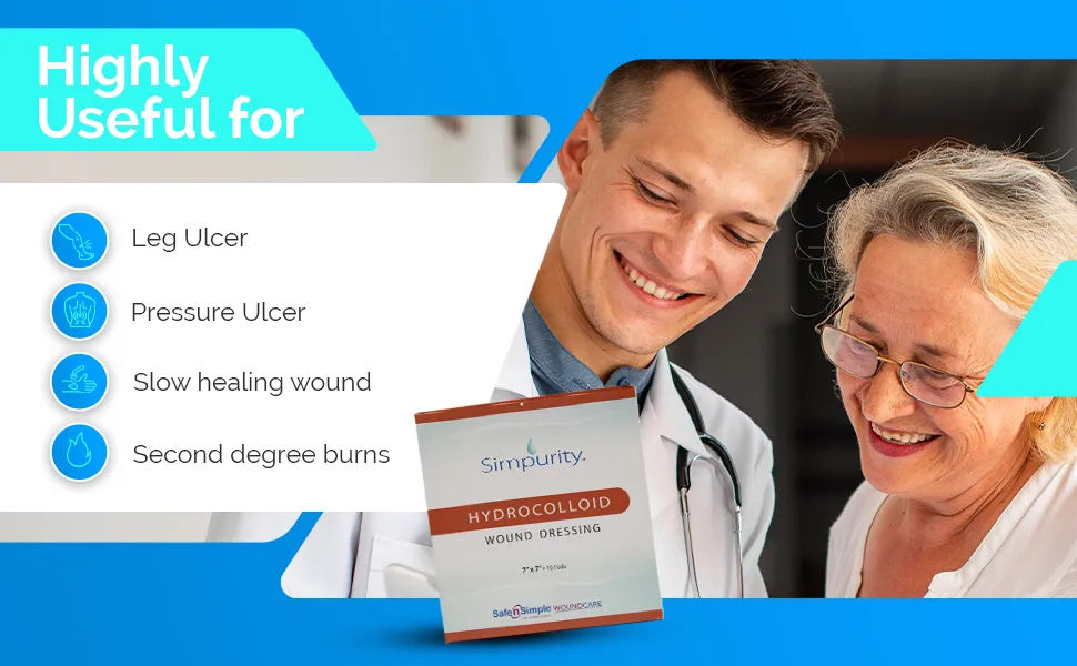 Hydrocolloid Wound Dressing