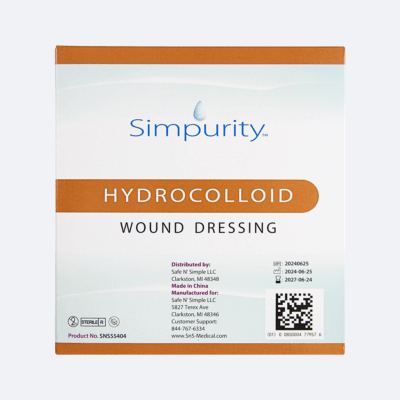 Hydrocolloid Wound Dressing