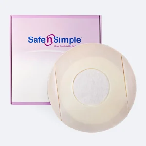 Stoma Caps