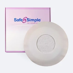 Stoma Caps
