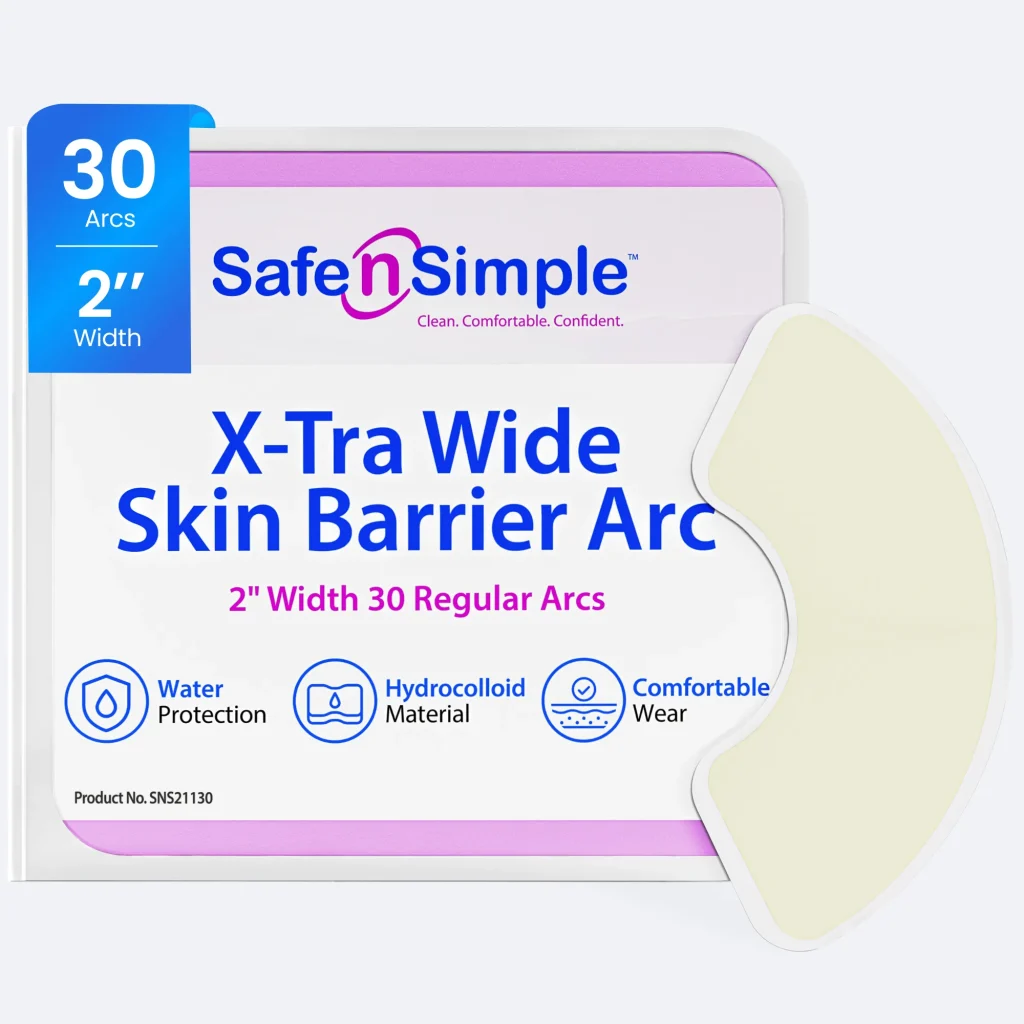 Skin Barrier Arc 2" 30 Arcs