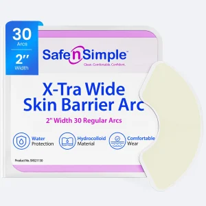 Skin Barrier Arc 2" 30 Arcs