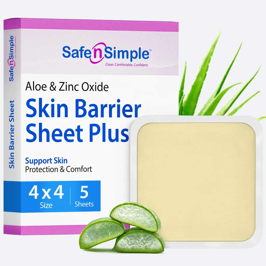 Skin Barrier Sheet