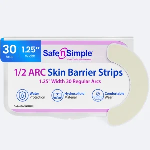 Skin Barrier Arc 1"25 20 Arcs