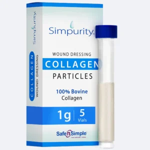 Collagen Dressings - Vials