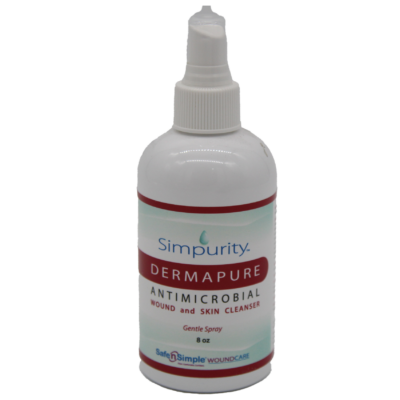 Wound And Skin Cleanser