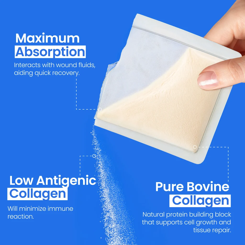 Collagen Powder packet 1g.