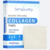 Collagen Dressings 2" x 2" jpg main image