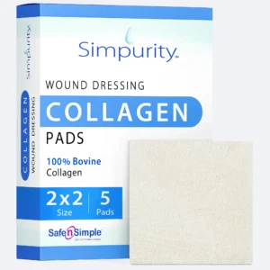 Collagen Dressings 2" x 2" jpg main image