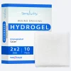 HydroGel Impregnated Gauze 2" x 2" main image jpg