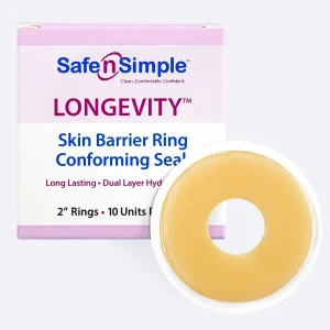 Longevity Skin Barrier Ring