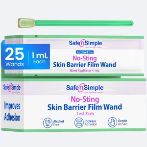 Skin Barrier Film - Wand