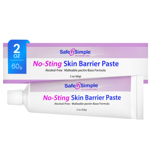 Skin Barrier Paste - Alcohol Free