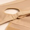 Ostomy hernia support belt worn for parastomal hernia support