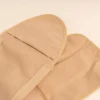 Ostomy hernia support belt worn for parastomal hernia support