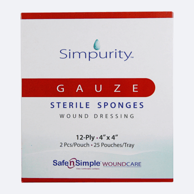 Standard Gauze Dressings