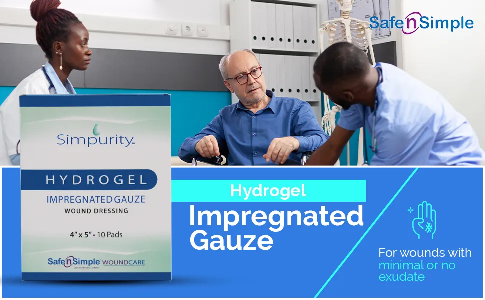 Hydrogel Wound Dressing