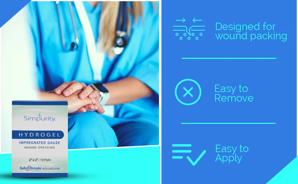 Hydrogel Wound Dressing