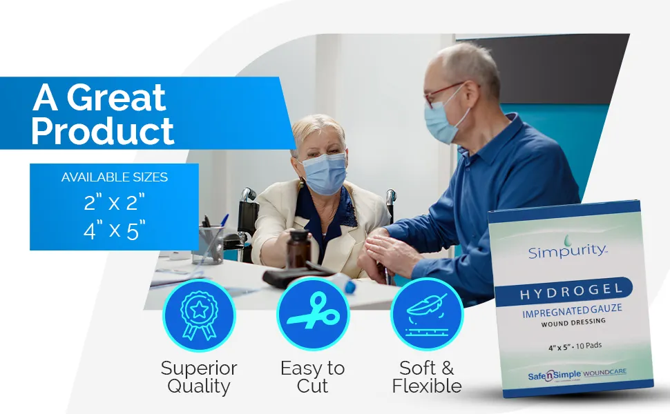 Hydrogel Wound Dressing