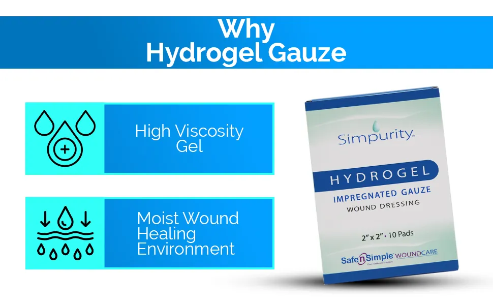 Hydrogel Wound Dressing