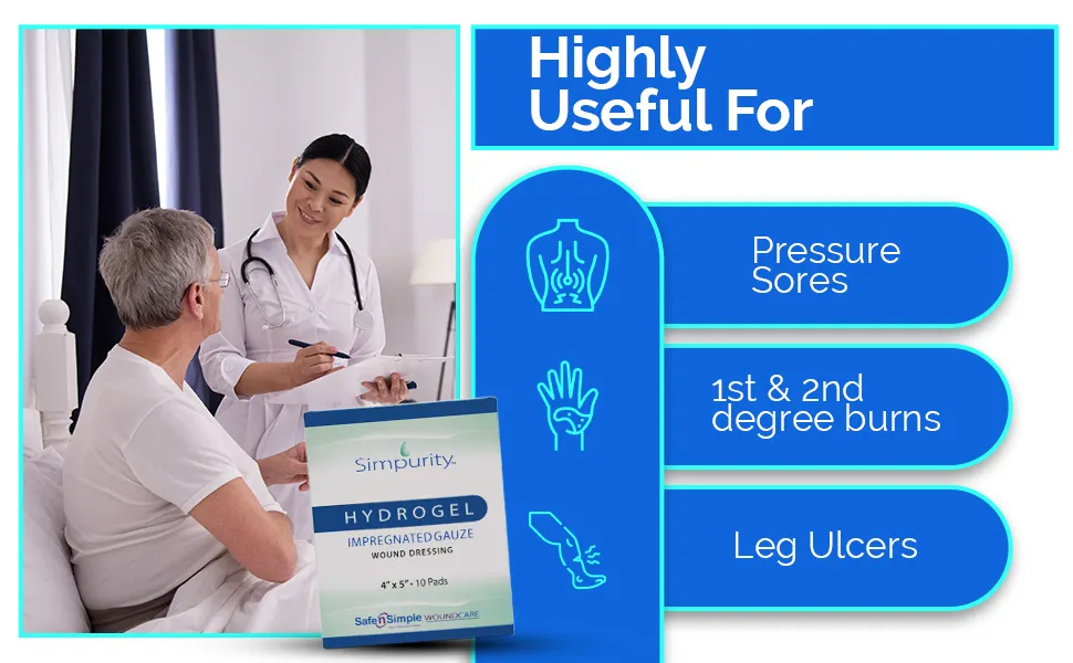 Hydrogel Wound Dressing