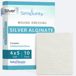 Silver Alginate 4" x 5" Main Image jpg
