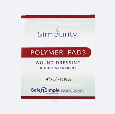 Polymer High Absorbent Pads