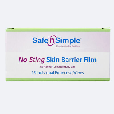 No-Sting Skin Barrier Film
