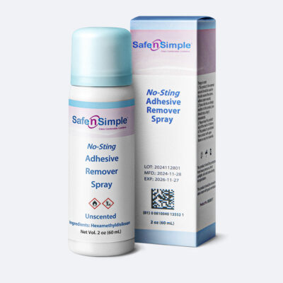 Adhesive Remover Spray