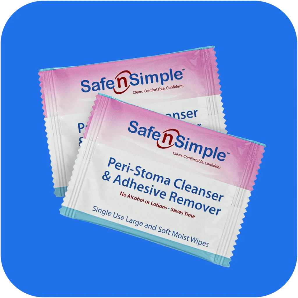 Adhesive Remover Wipes