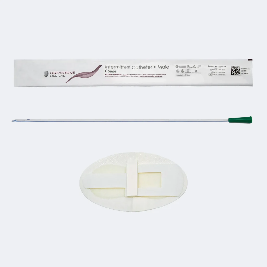Intermittent Catheter Male