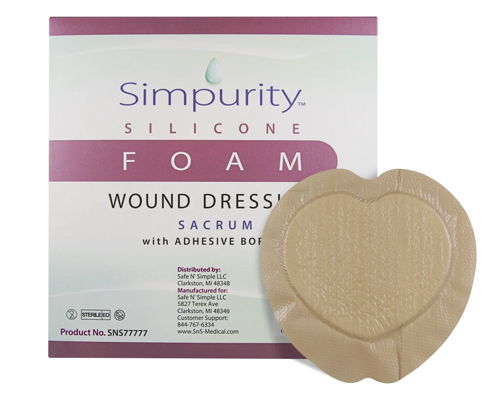 Foam with Sacrum