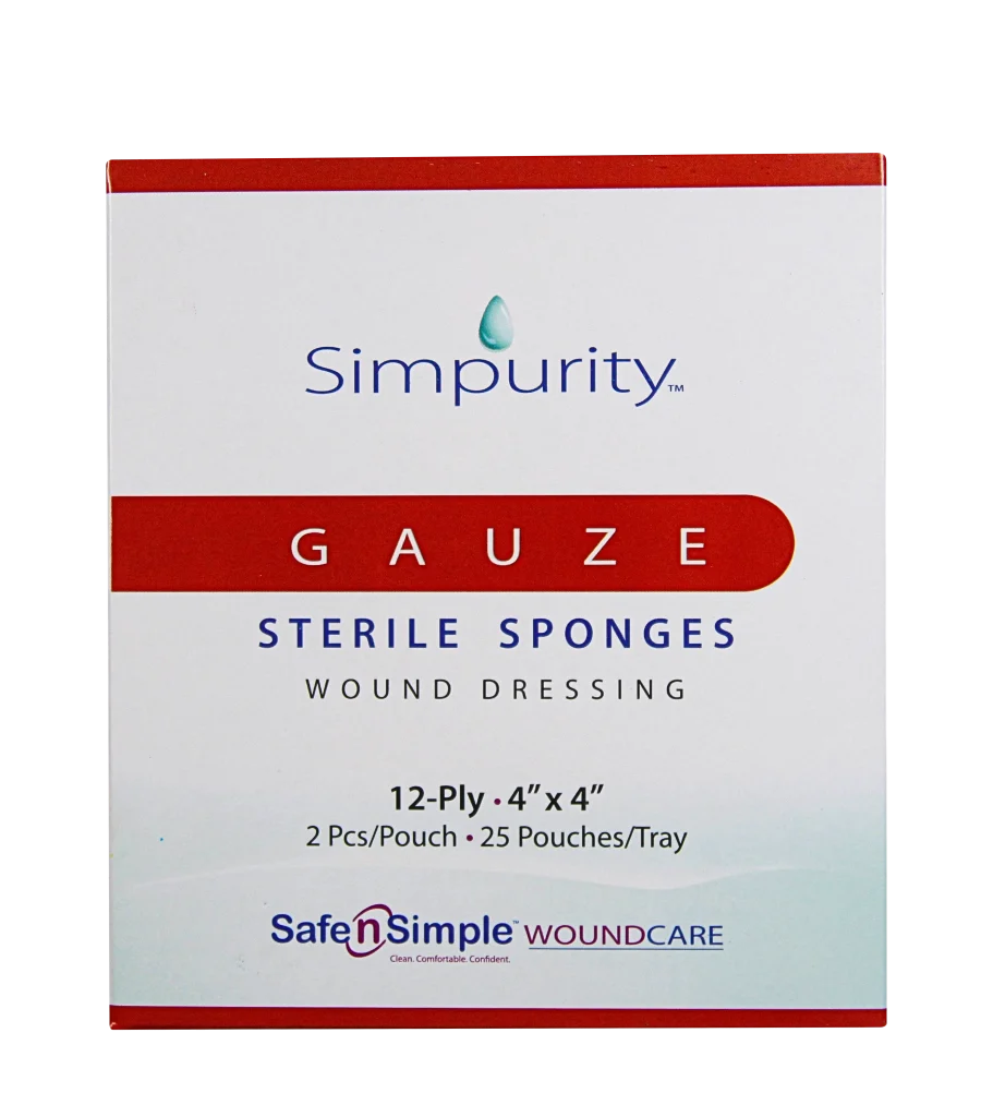 Gauze