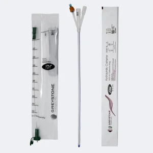 Hydrophilic Catheter