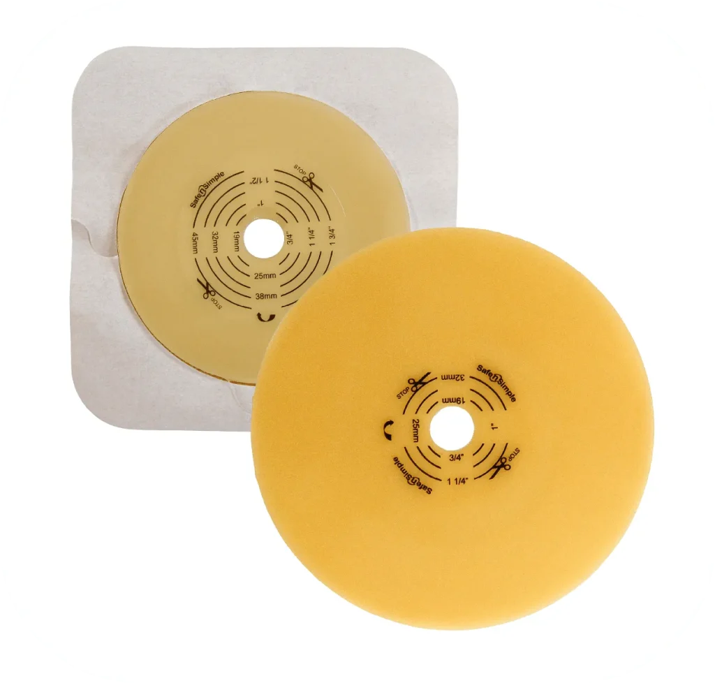 Ostomy Wafers