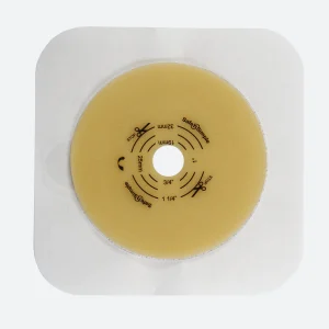 Wafer for Ostomy Pouch