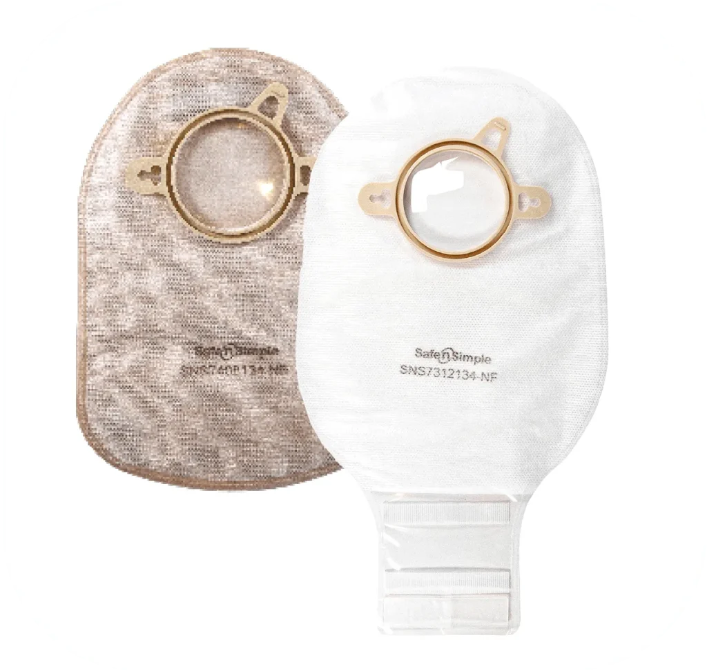 Two Piece Pouches