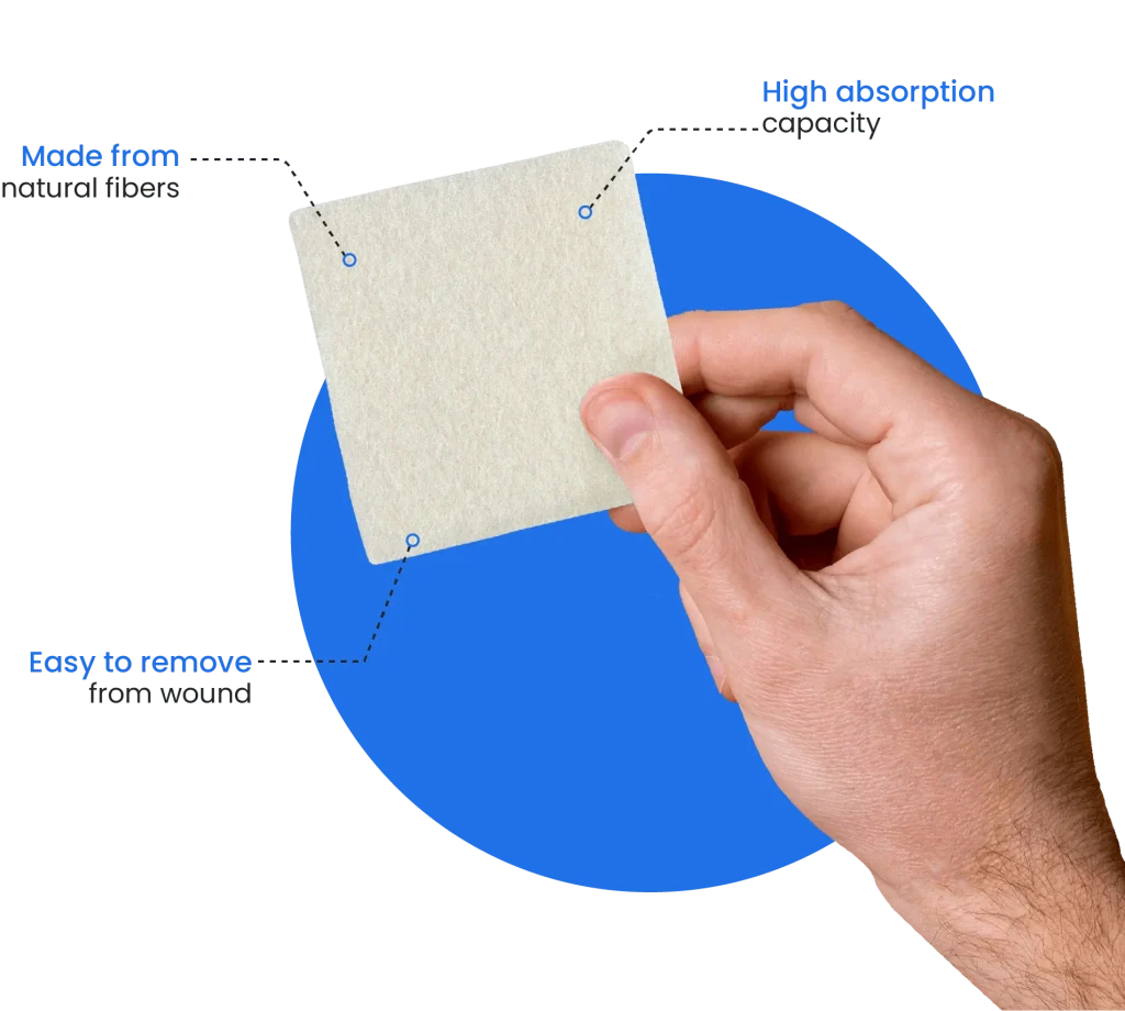 Wound Care Pads 1