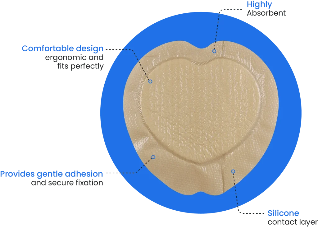 Wound Care Pads 3