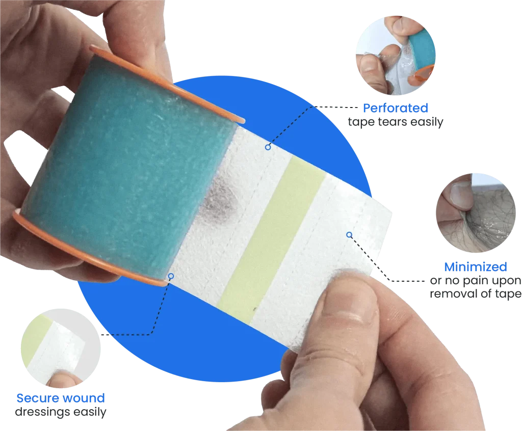 Wound Care Pads 4