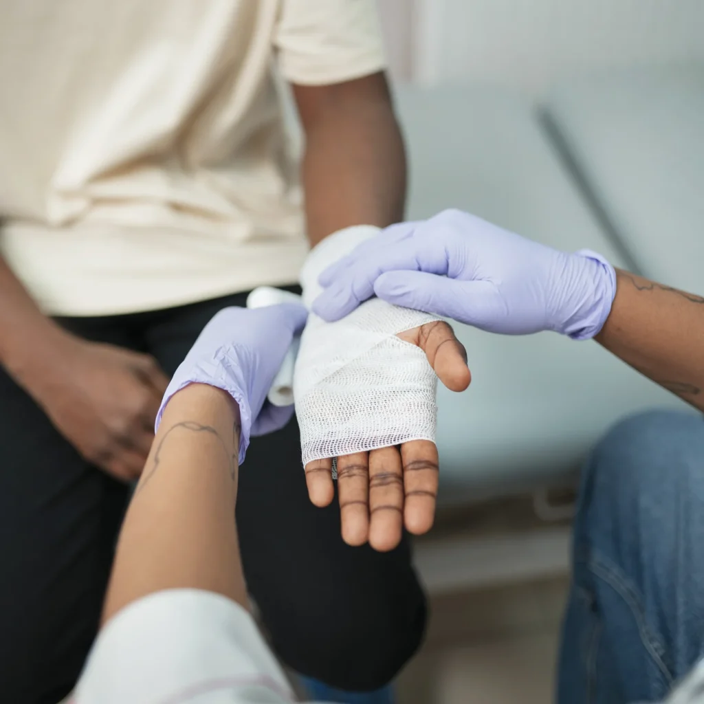 Wound Care Banner