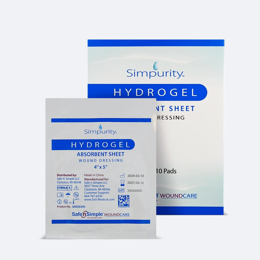 Hydrogel