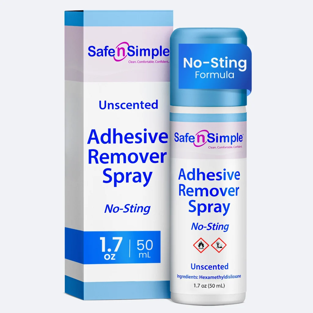 Adhesive Remover Spray 1.7 Oz