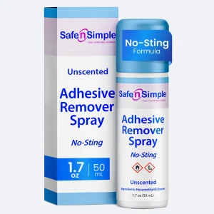 Adhesive Remover Spray 1.7 Oz