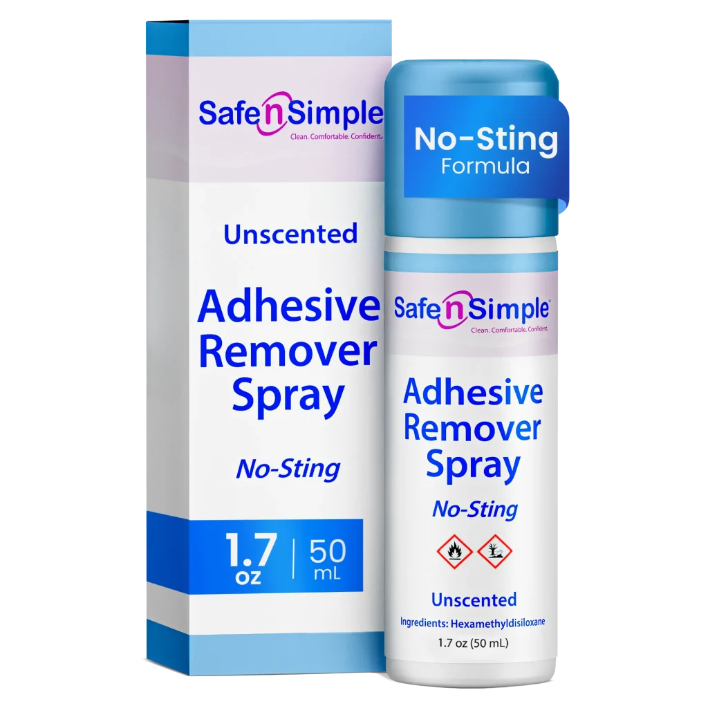 Adhesive Remover Spray