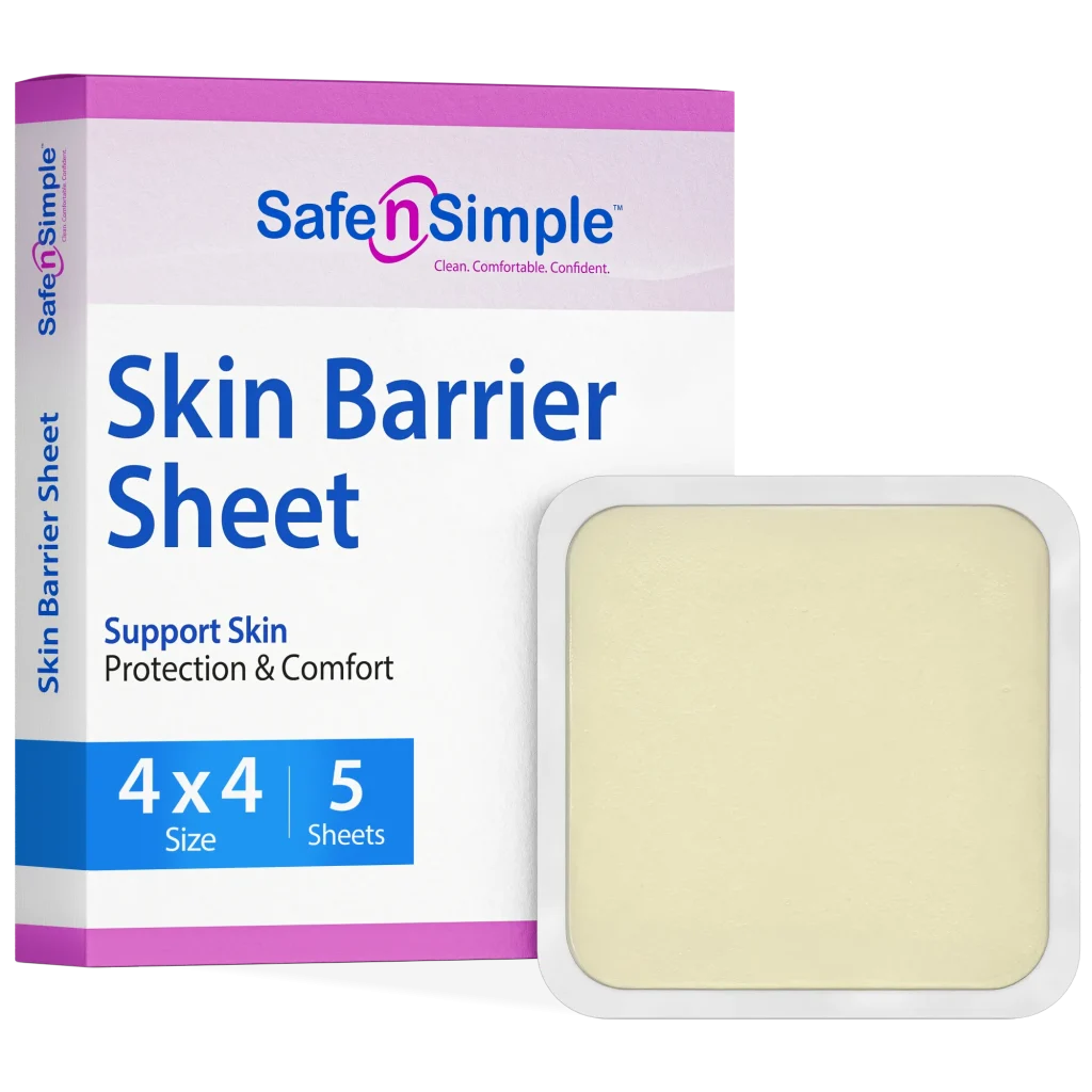 Skin Barrier Sheet