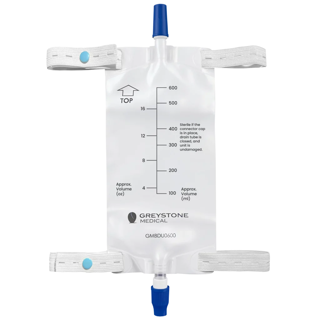 Urinary Drainage Bag (600 ml)