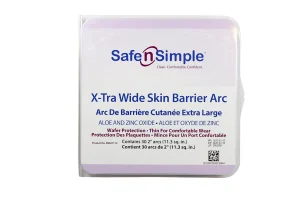 Skin Barrier Arc – X-tra wide 2" with Aloe and Zinc