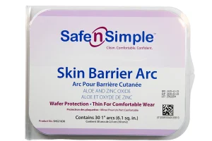 Skin Barrier Arc – 1" with Aloe and Zinc