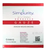 Silicone Bordered Gauze